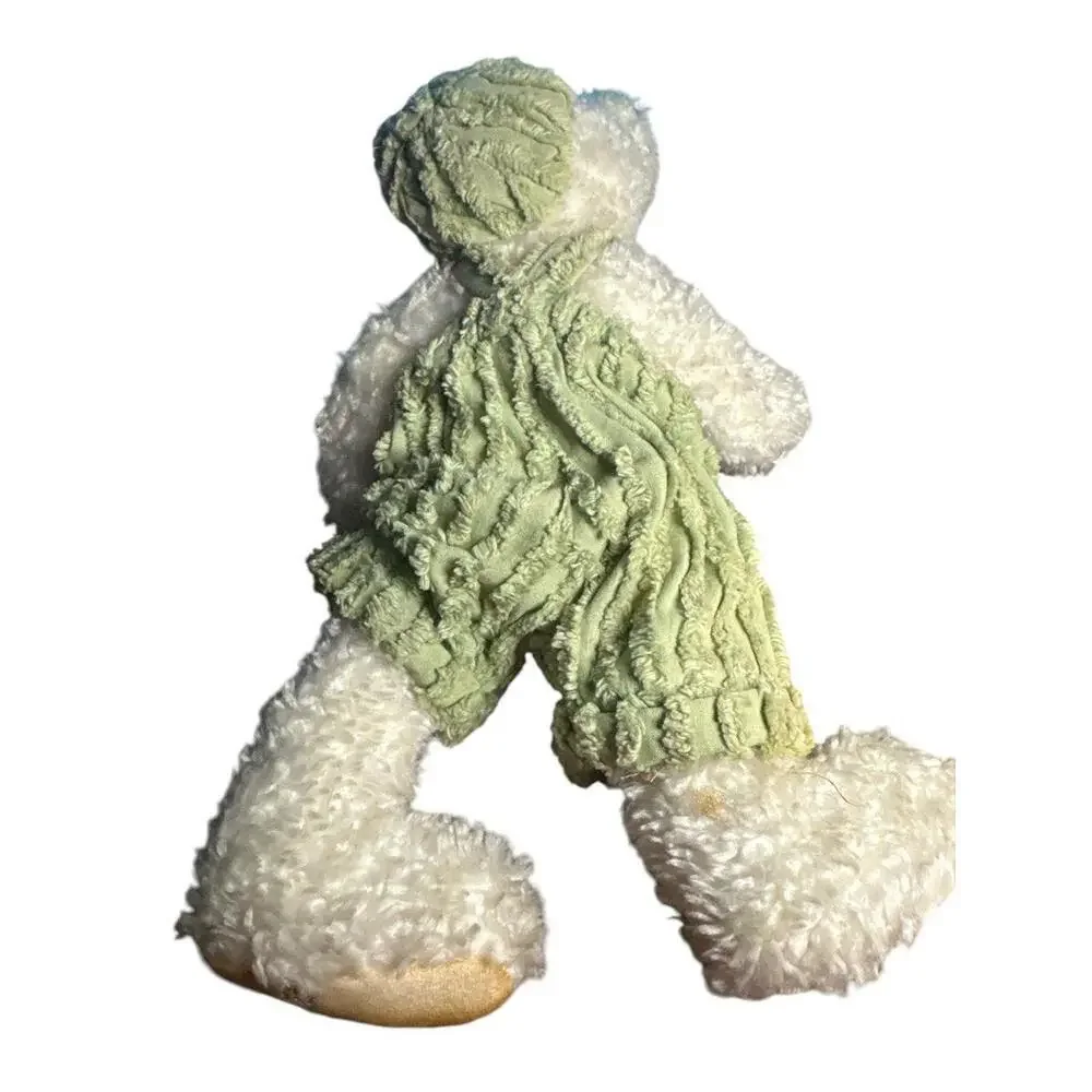 Chenille clothes bear Bouquet Enterprises Plush Bear